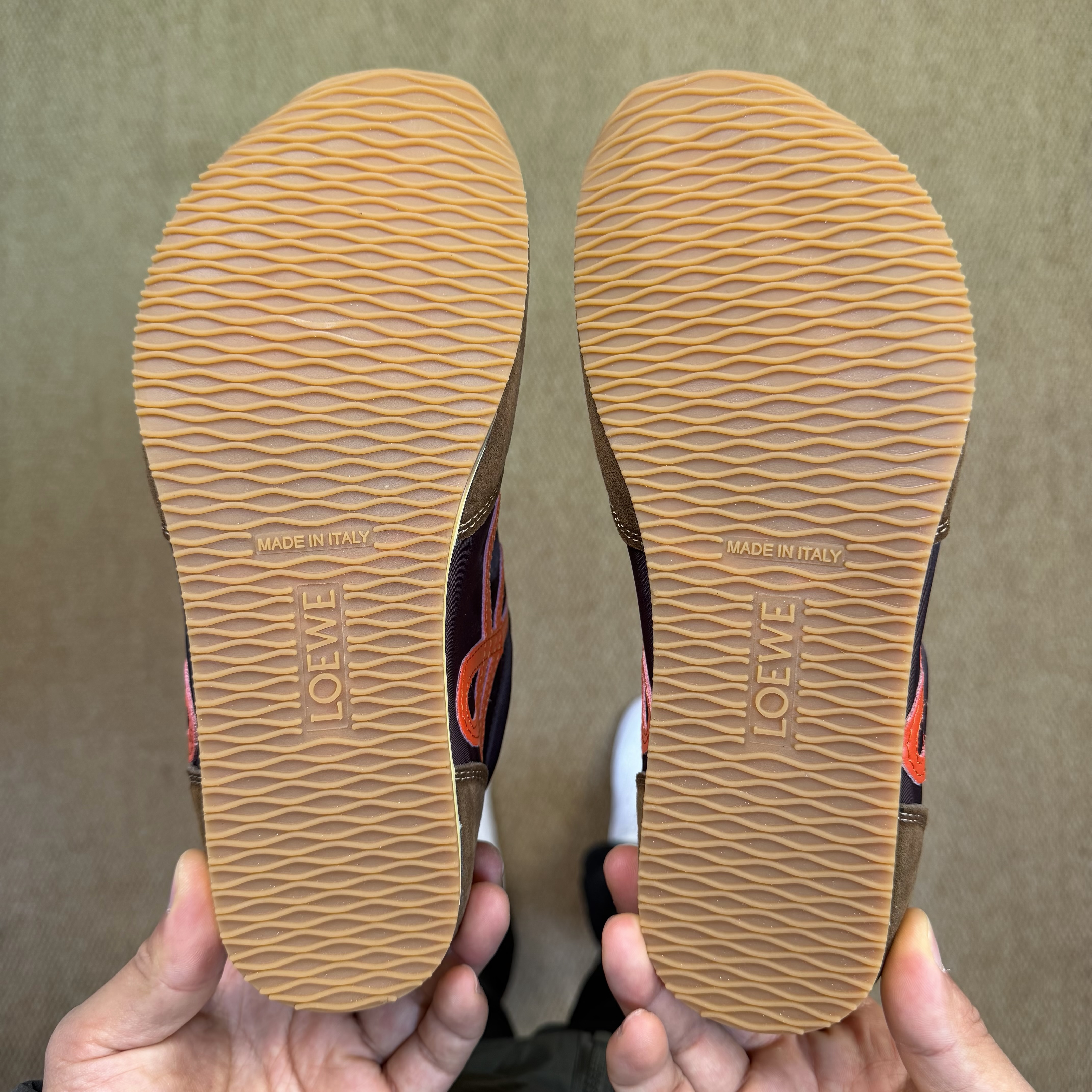 Loewe Ballet Runner 2.0