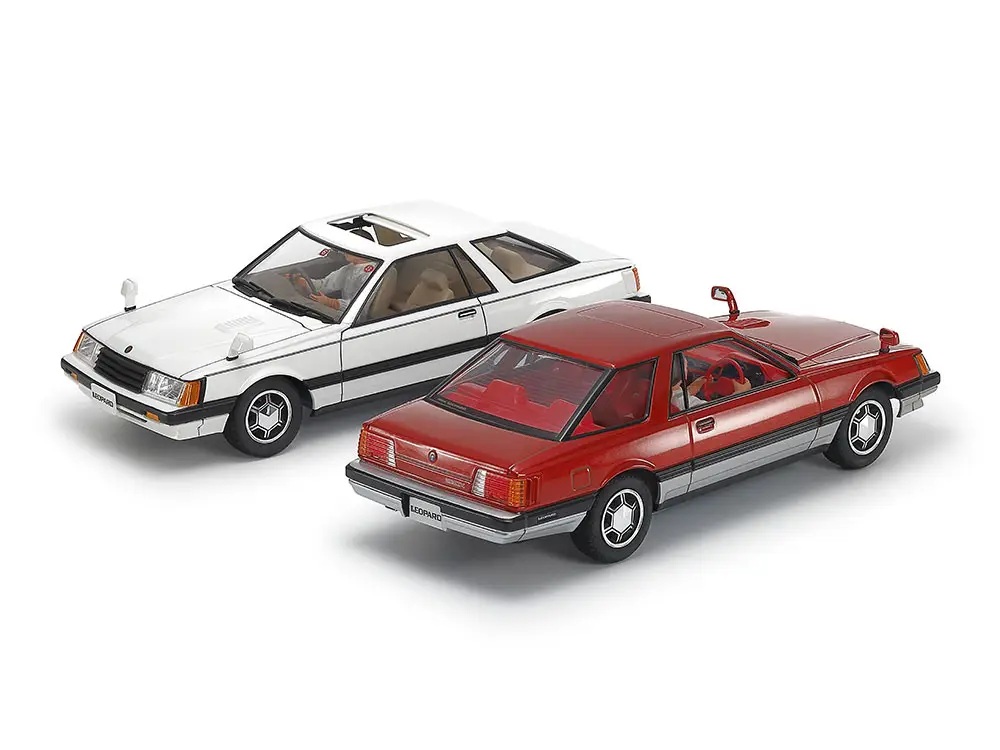 1/24 Nissan Leopard 2-Door Hardtop 280X SF-L [Special Sale Item / Limited Re-Production]