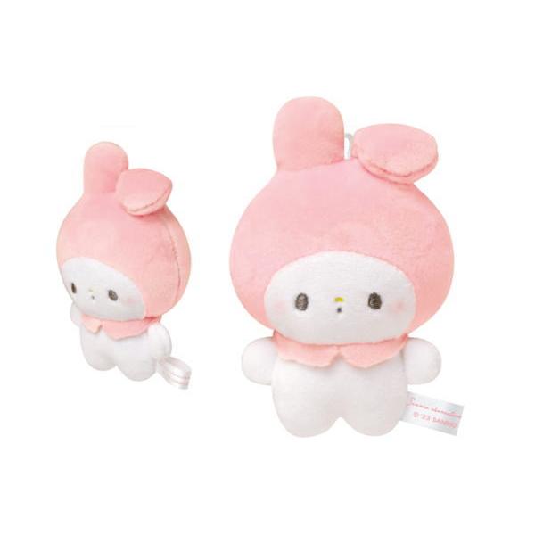 預訂 | 日本版 Sanrio 豆豆眼公仔掛件