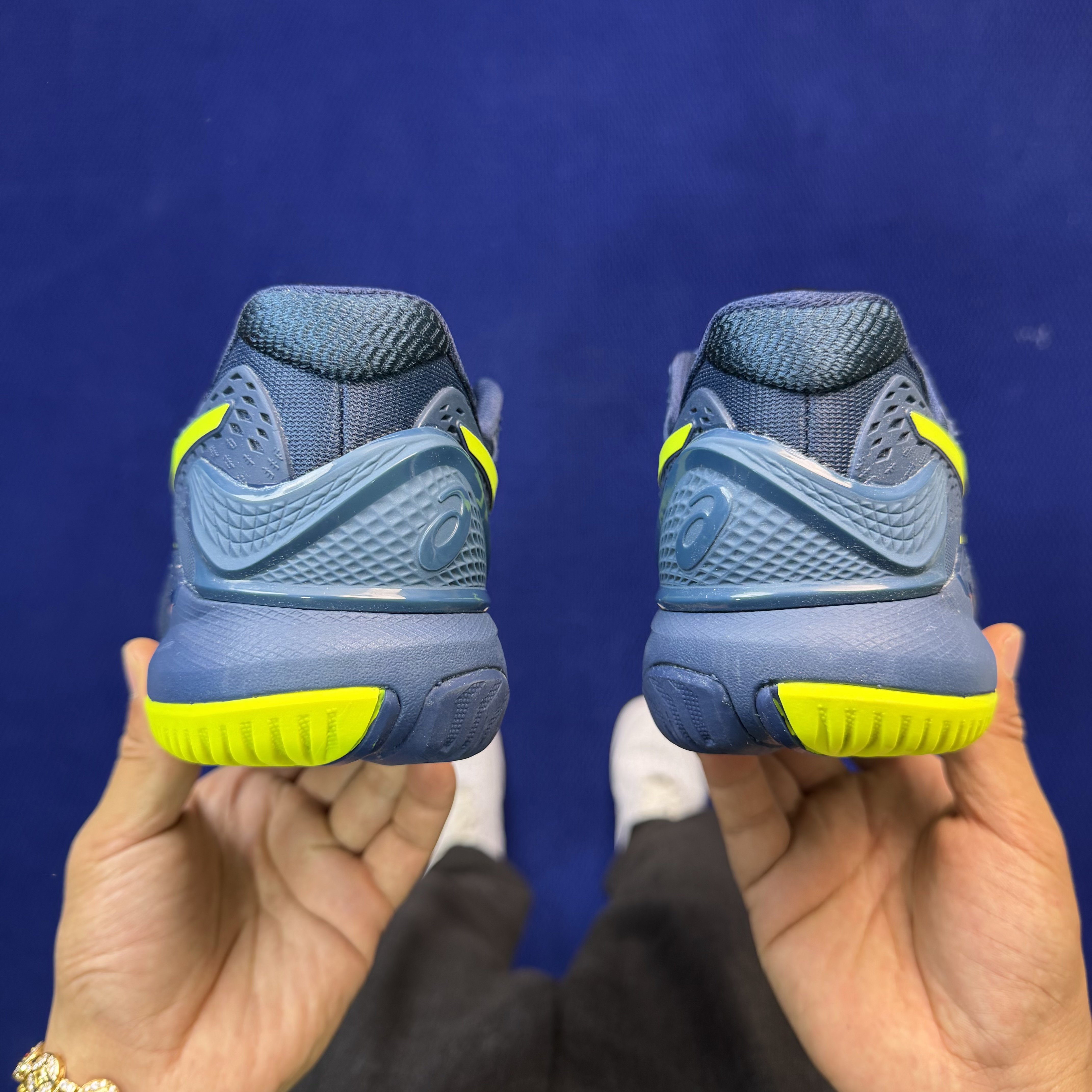 Asics Gel-Resolution 9