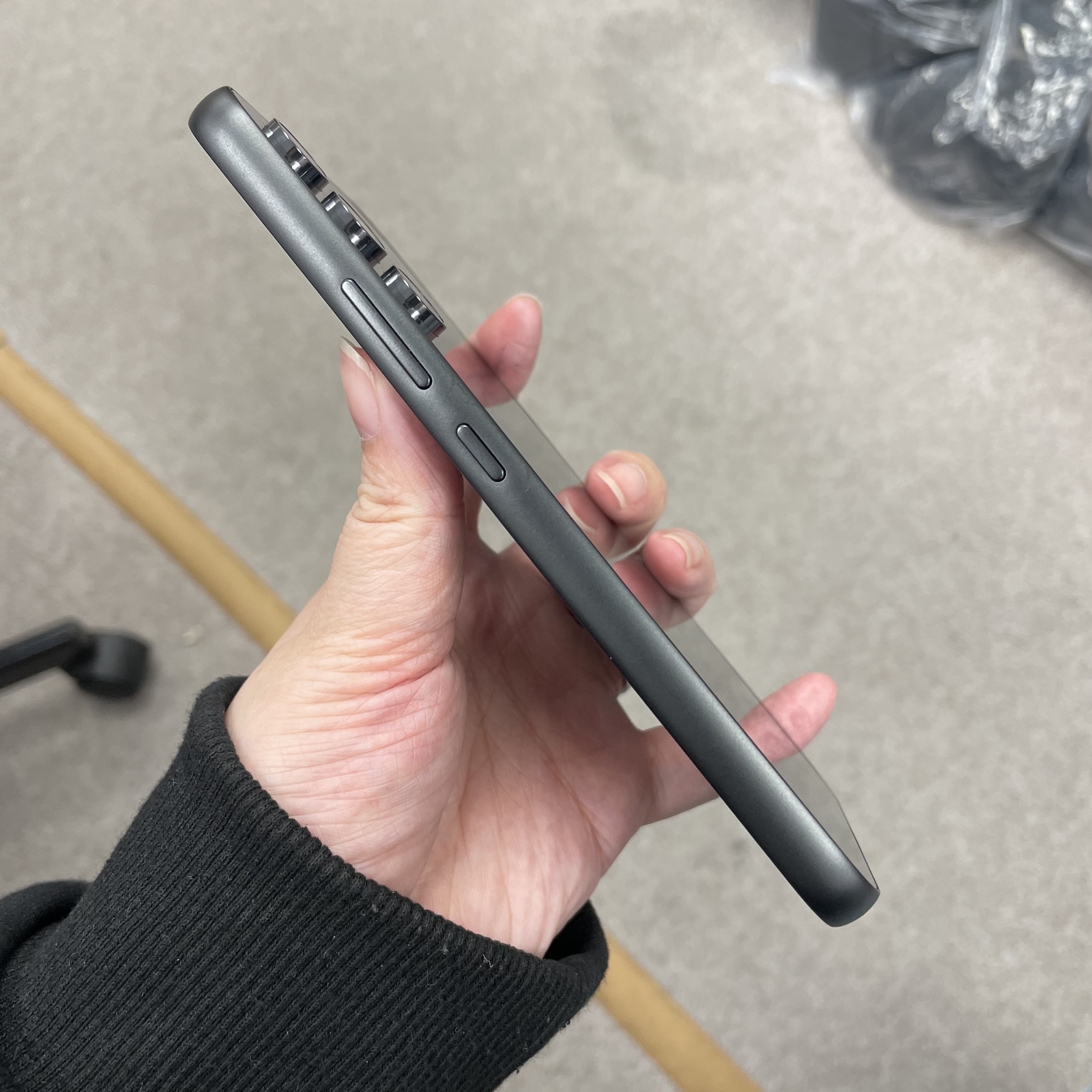 *6174 Galaxy A54 5G 超靚機 8+128GB 黑色 black