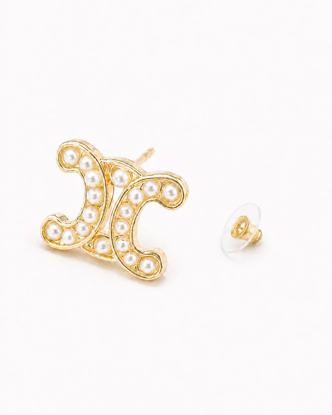 E2705 Crown Muse Earrings