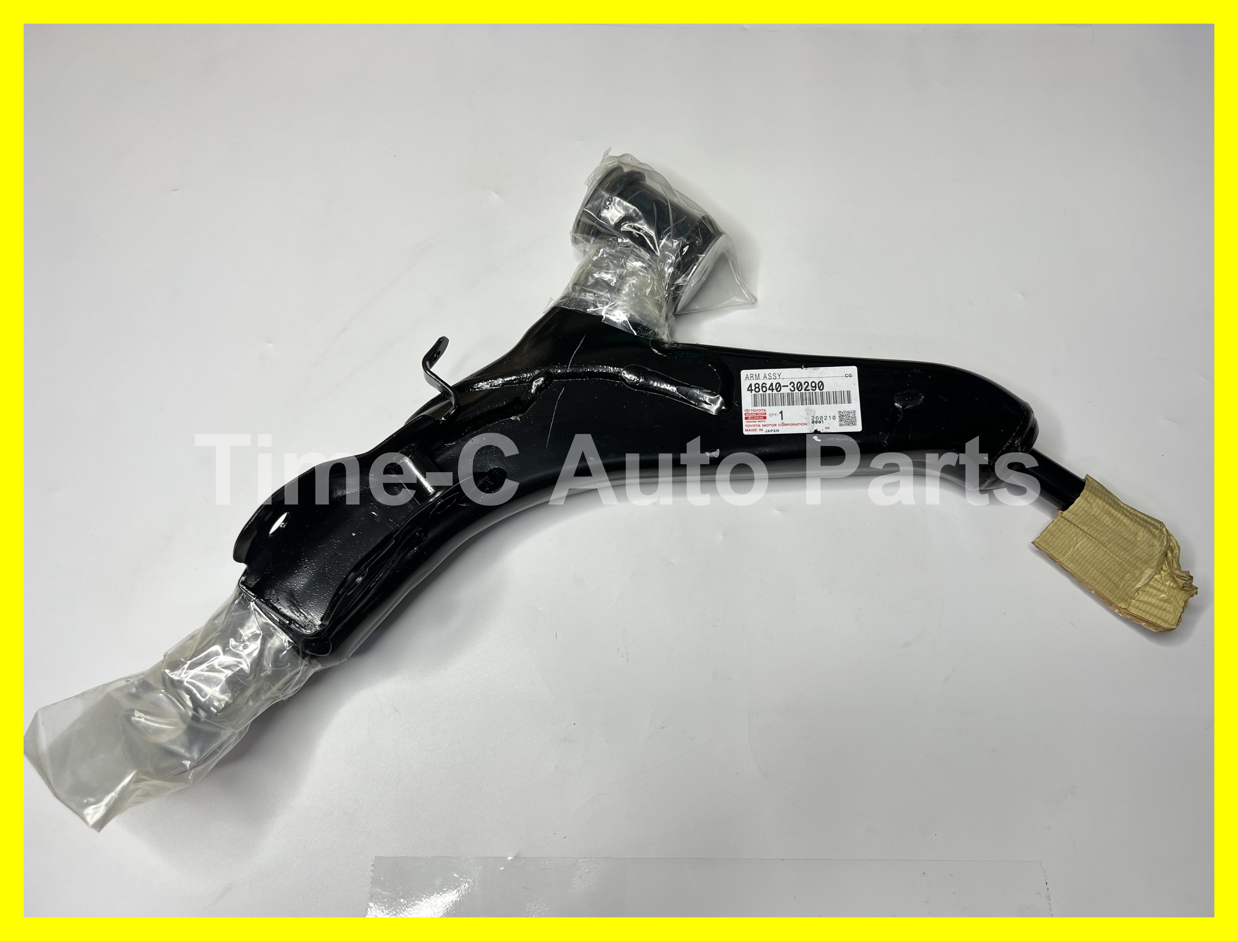 左下叉架 48640-30290 - Toyota Lexus IS Series