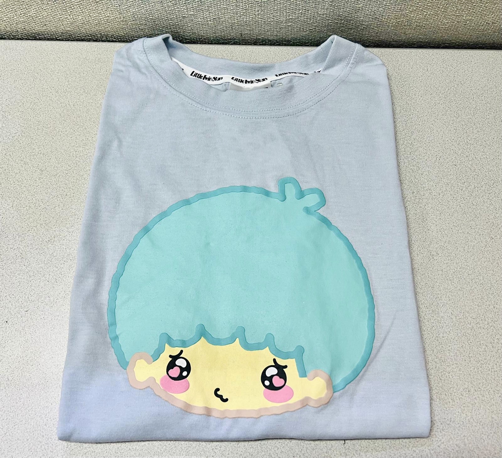 🎌日本直送🎌限定商品 Little twin stars KiKi T恤