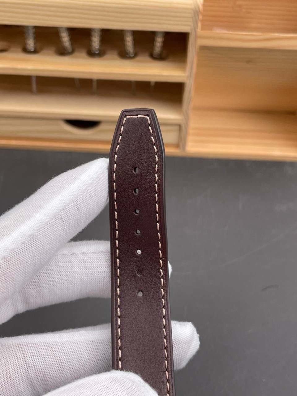 IWC 马克十八 钛壳/40mm/9015机✔️