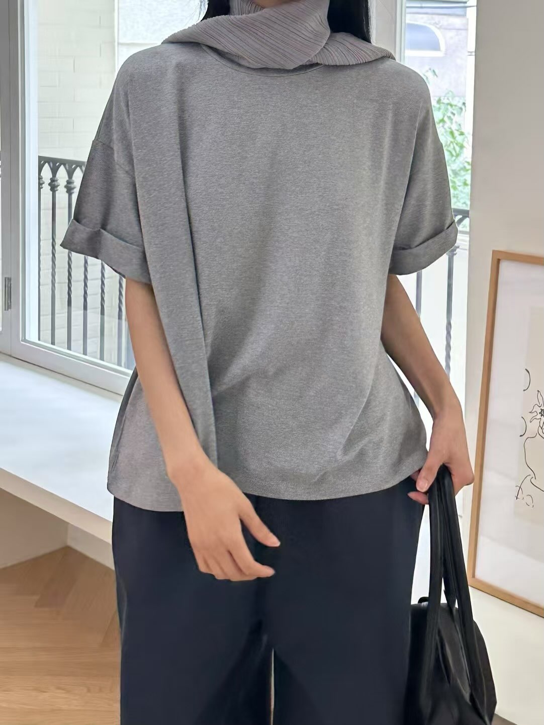 (2026FW) DAYLOG - TOP