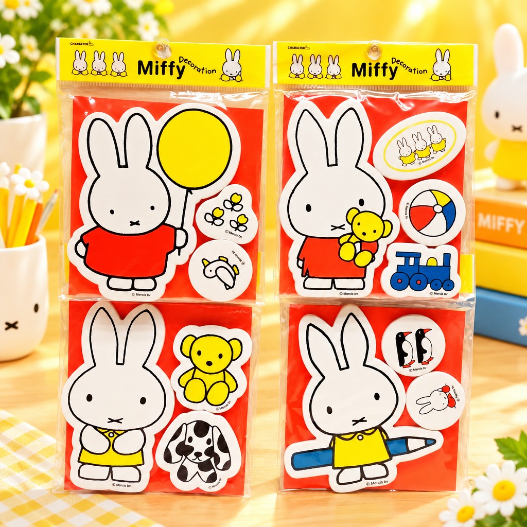 牆貼 MIFFY  (YMD3-10)