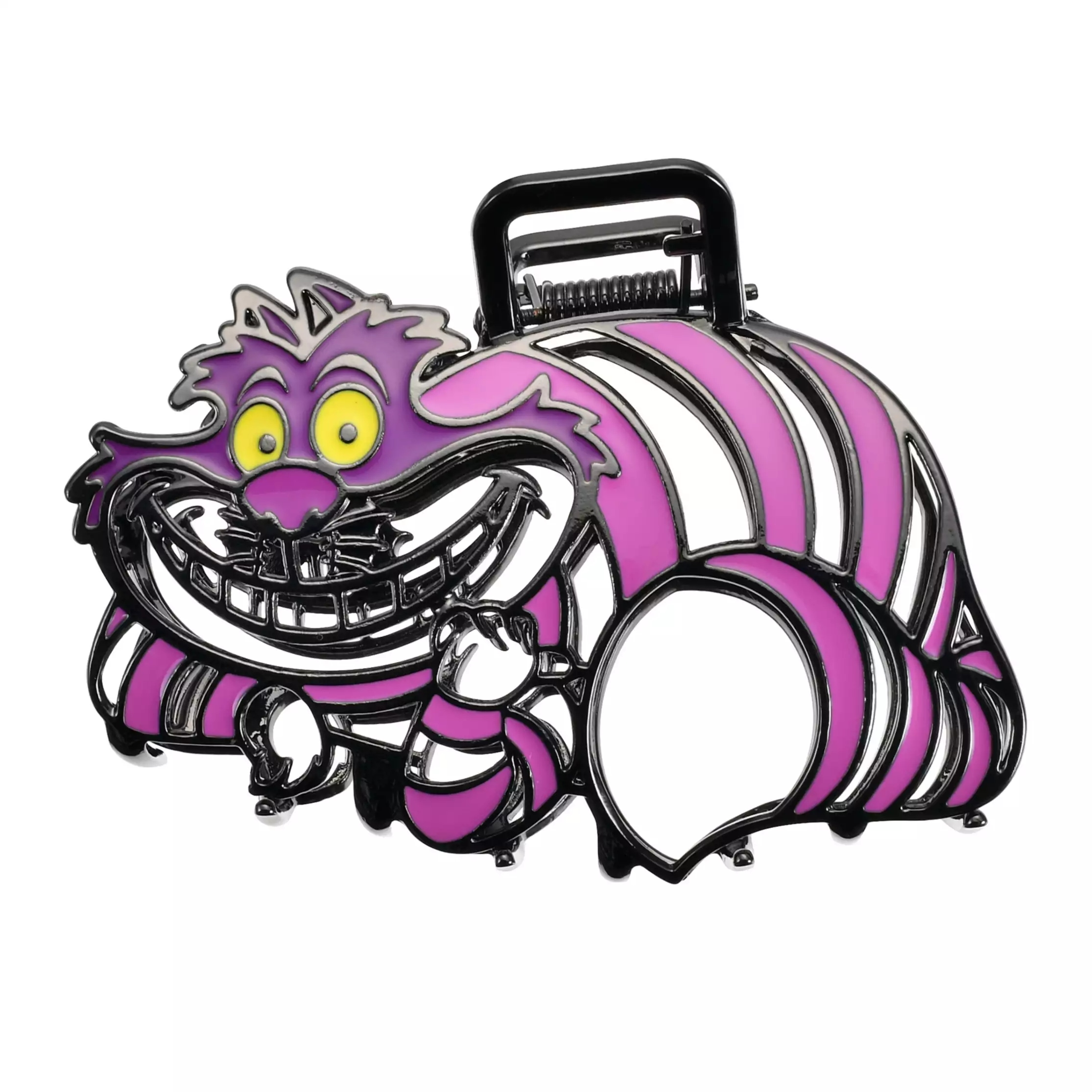 🌸 【預訂】夜光鯊魚夾 - CHESHIRE CAT
