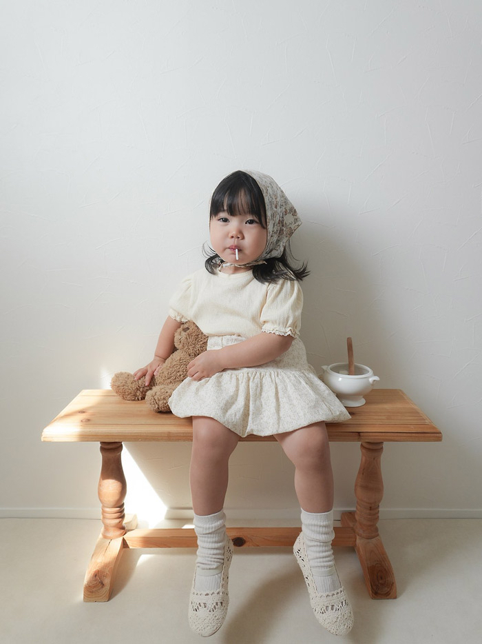 🇰🇷mimi-market tee