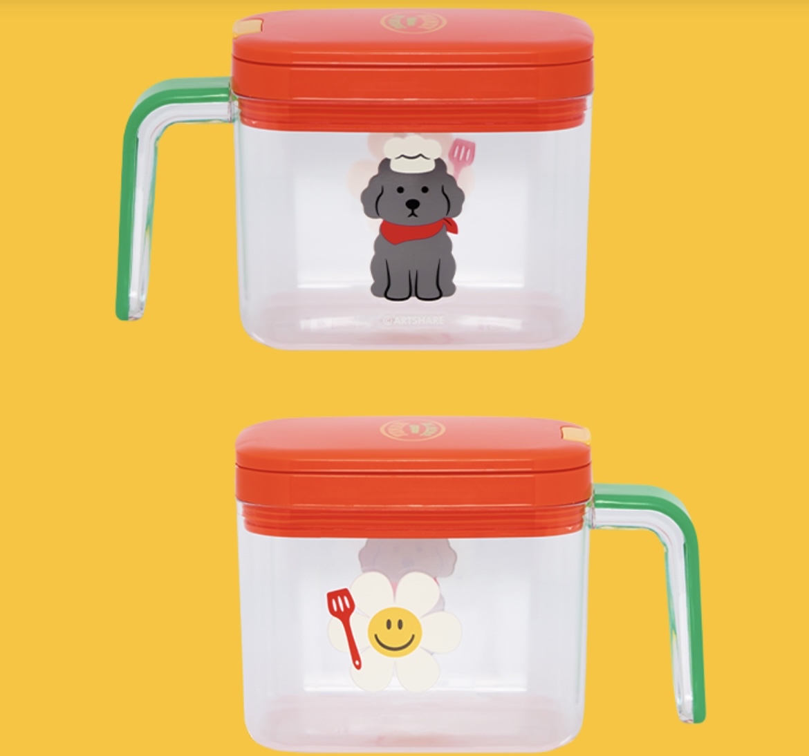 Wiggle Wiggle x YouTuber Hamzy廚房用品套裝