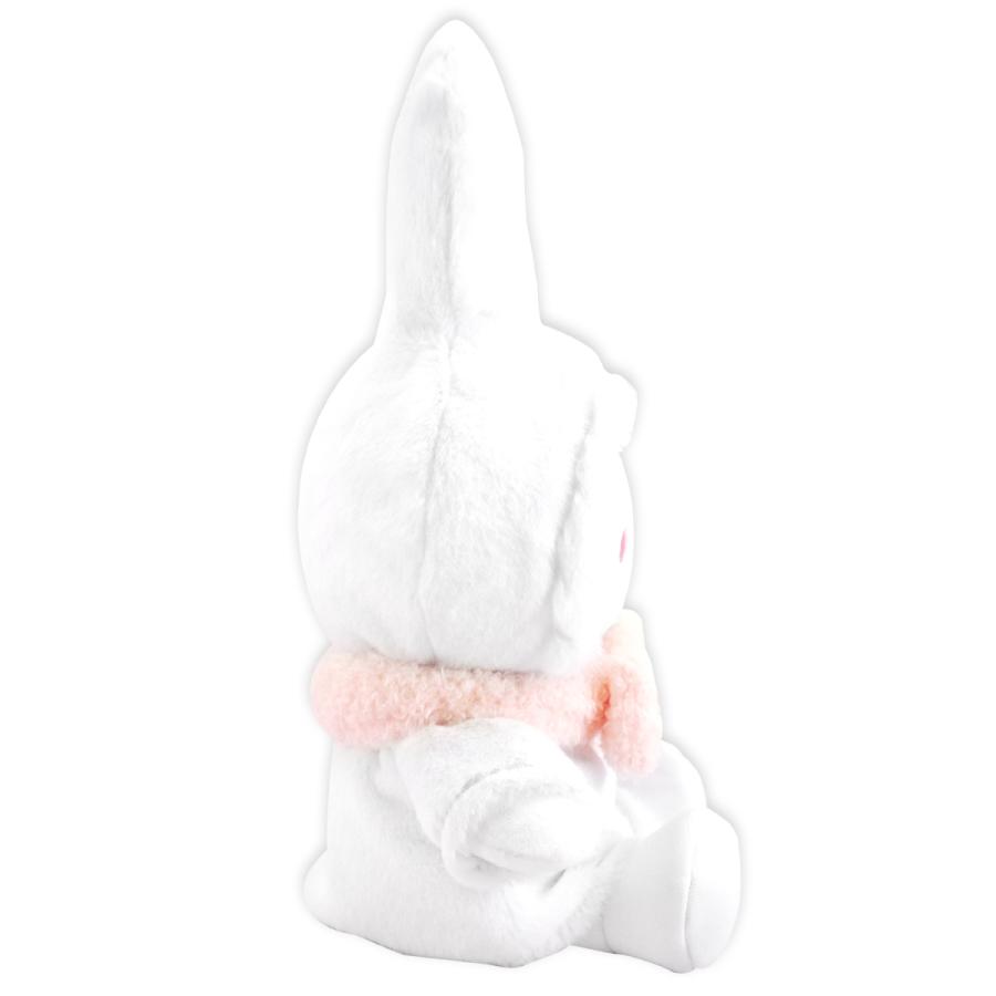 小菲兔店長醫療補助 新登場 [日本直送] Miffy Style限定 冬天白雪Miffy公仔 現貨 last two