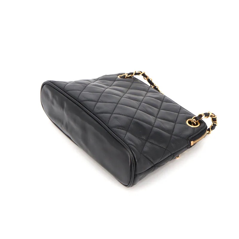 Chanel Matelasse 31 Rue Cambon Double Chain Shoulder Bag