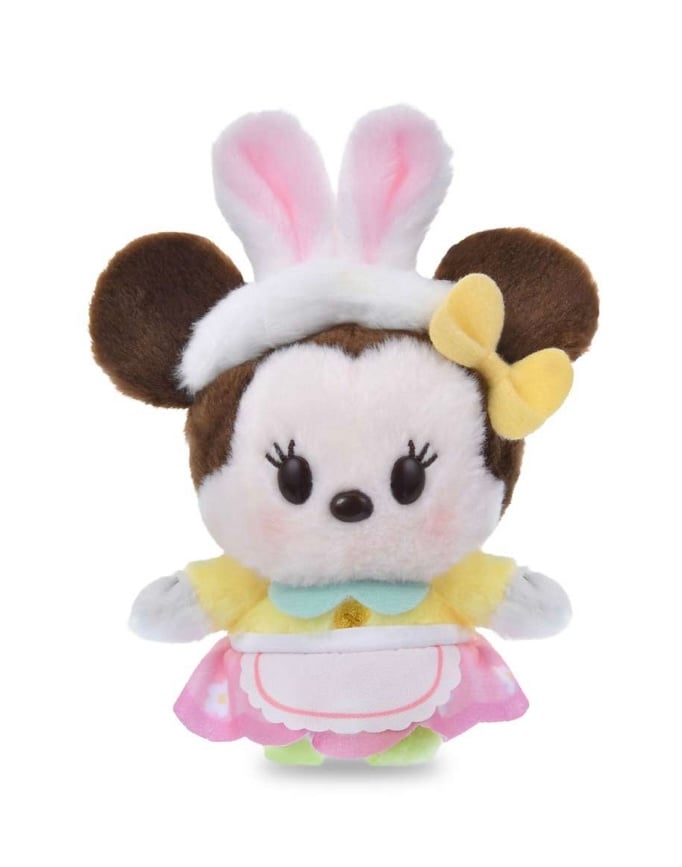 Easter豆豆眼公仔