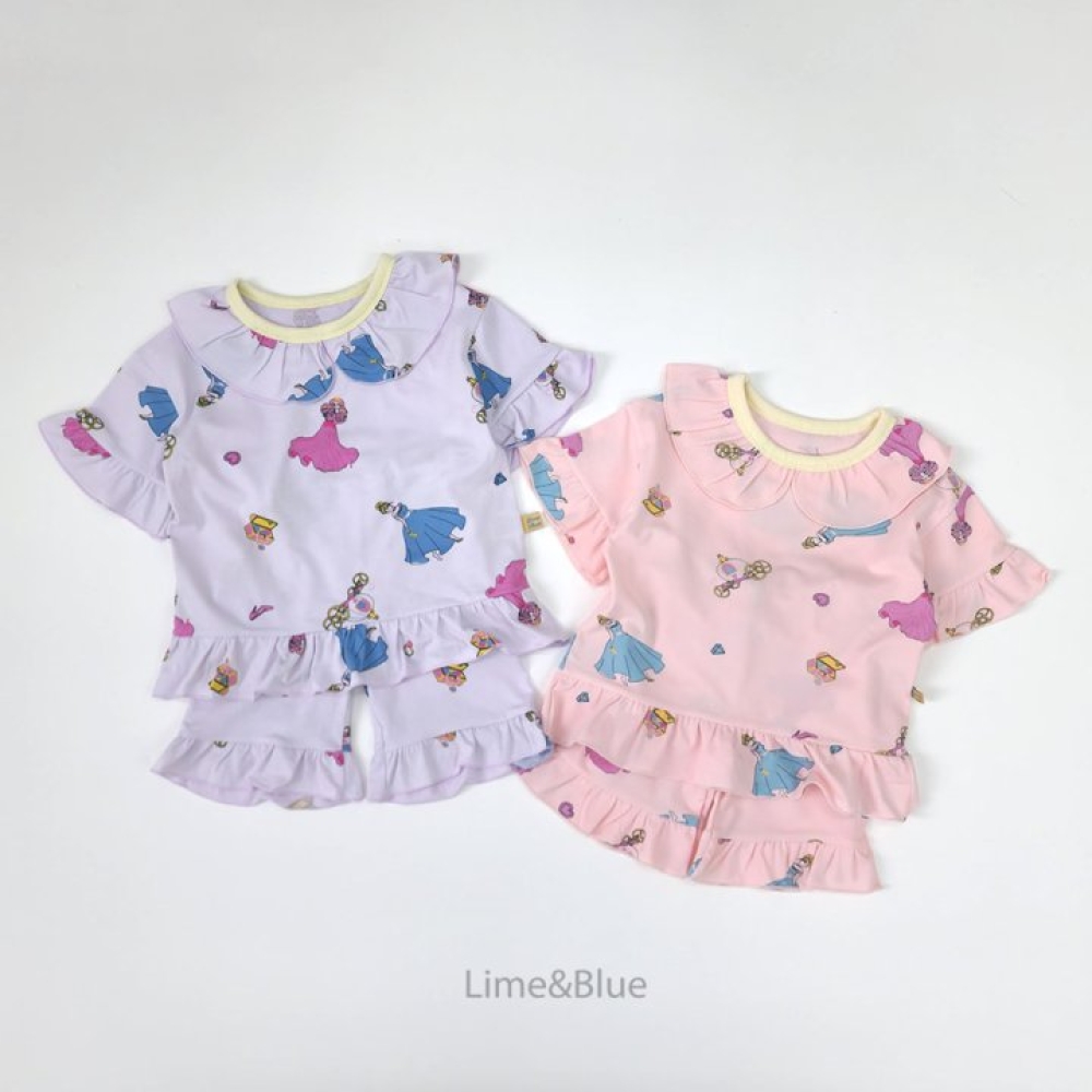 MA4052 家居服套裝