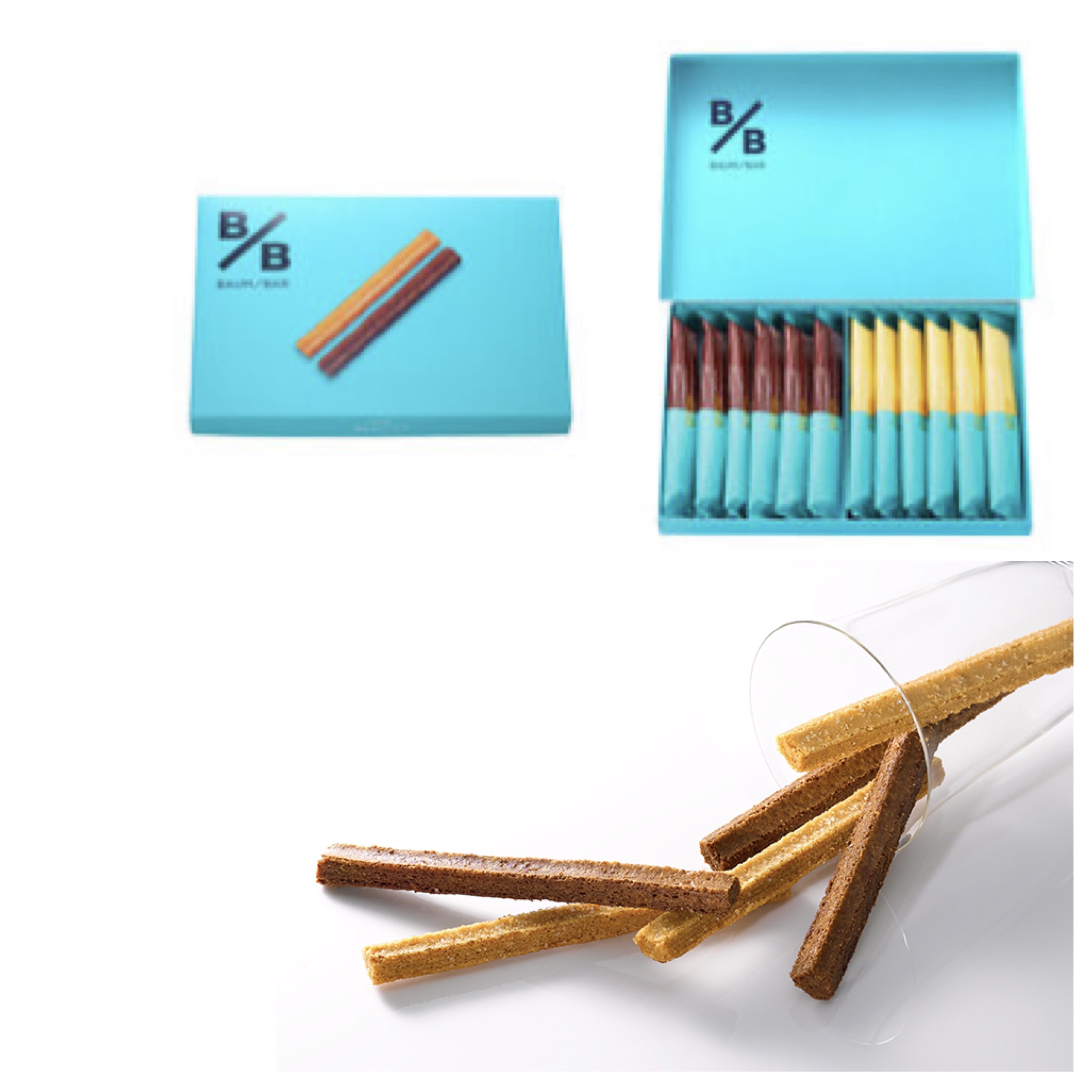 Tokyo Campanella - 年輪蛋糕棒