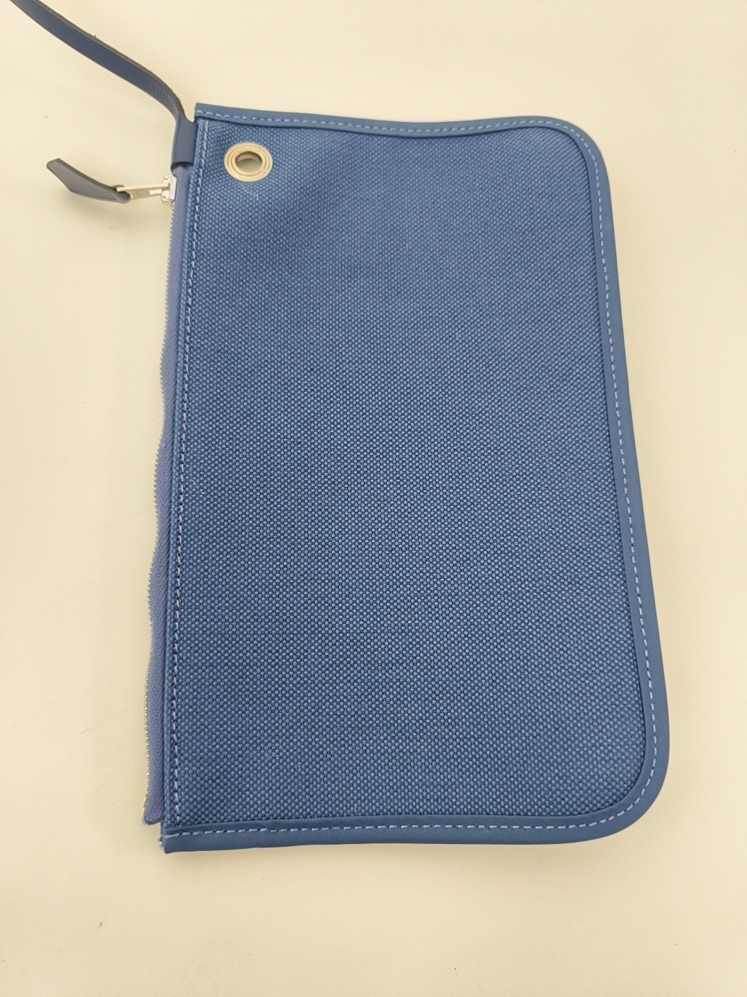 【預訂貨品】Hermes  herbag 31藍色 C刻