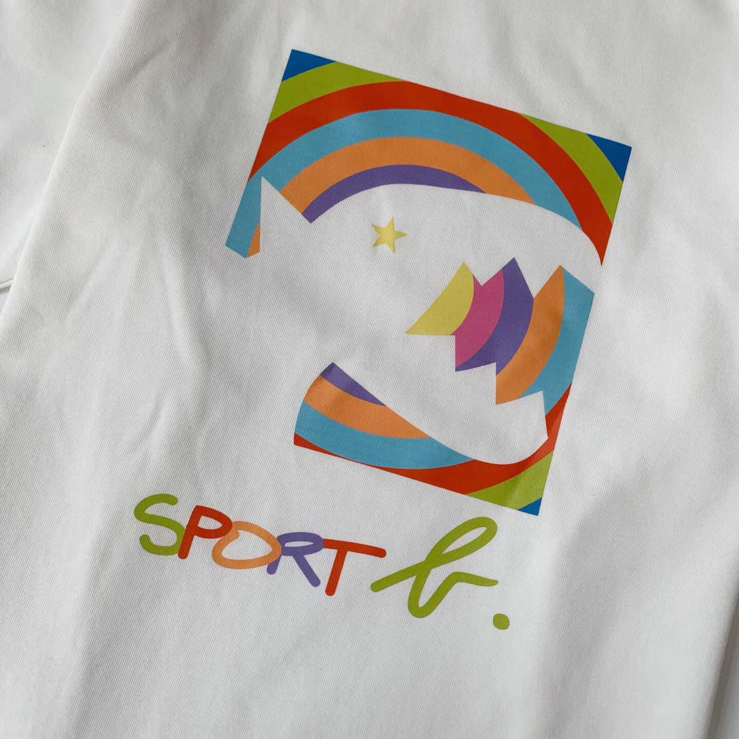預訂 SPORT b. by agnes.b BOX DINO 短袖Tee [貨號26A423]