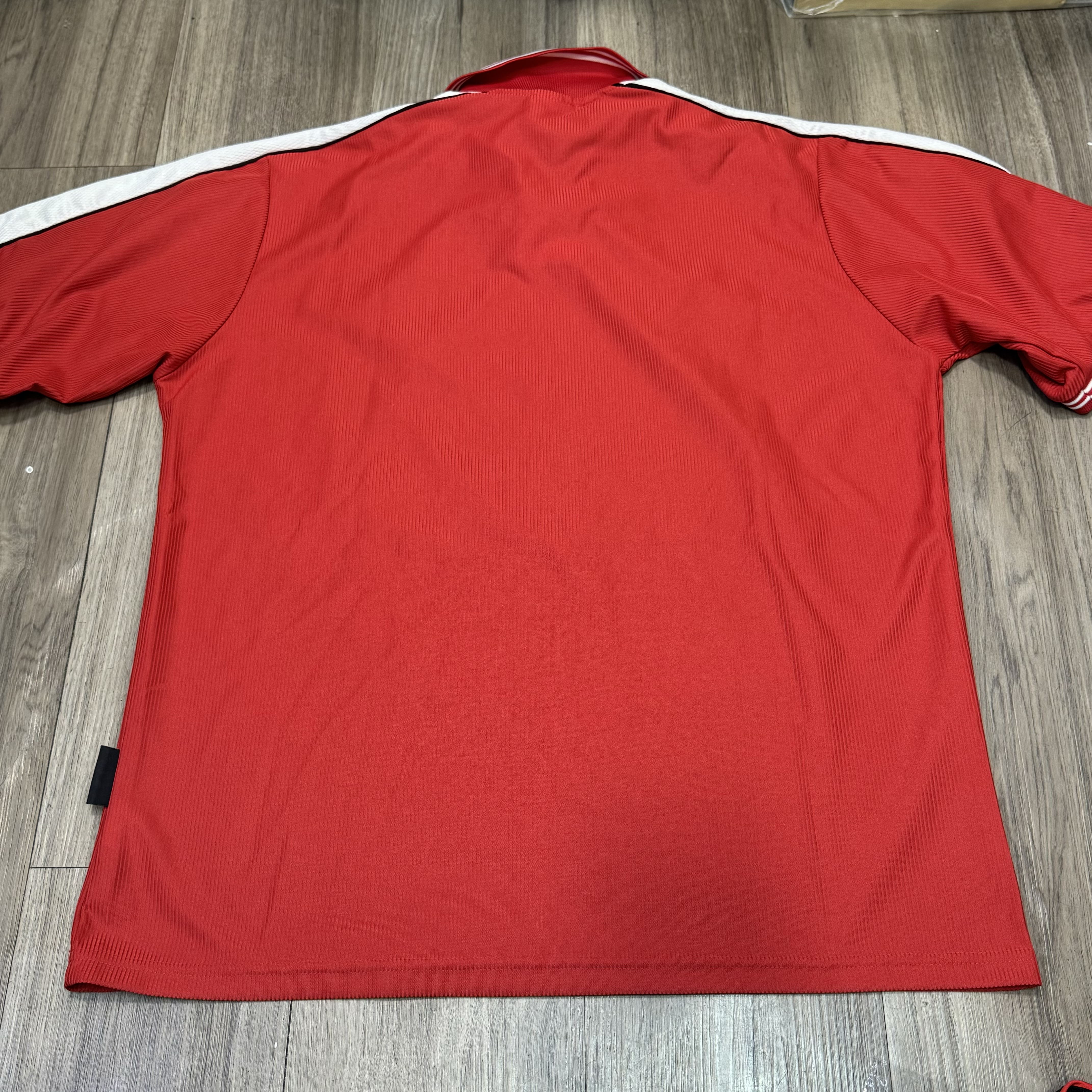 Charlton Athletic 00/02 home shirt