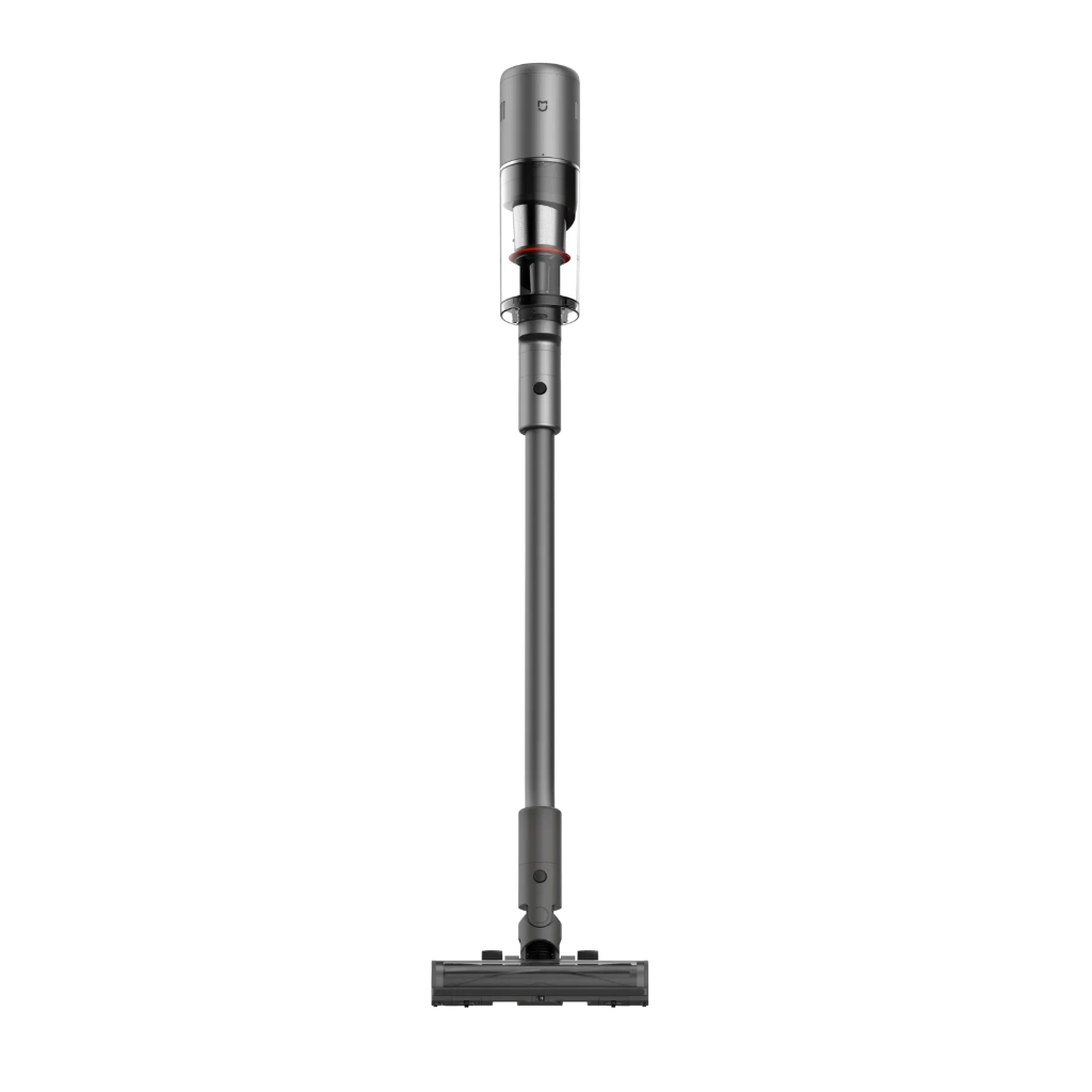 Xiaomi 米家無線吸塵器 4 Pro｜280AW 強勁吸力・180° 藍光顯塵・彎管免彎腰・雙重防纏結・90 分鐘續航｜香港行貨