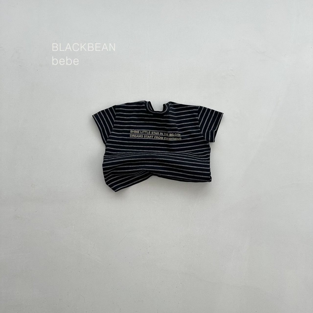 🇰🇷Blackbean&bebe tee