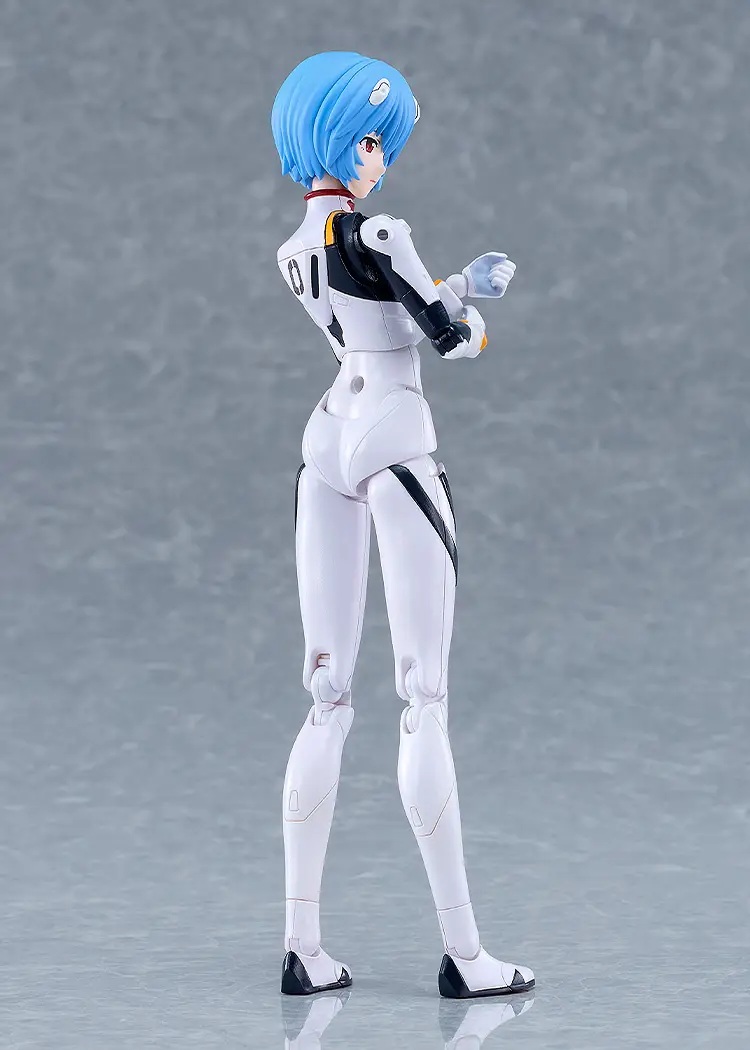 PLAMATEA Rei Ayanami (Rebuild of Evangelion)
