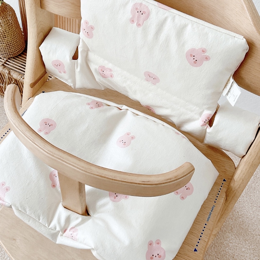 DOTTODOT STOKKE tripp trapp 升級版2代-防水椅墊套裝 ( 韓國製)