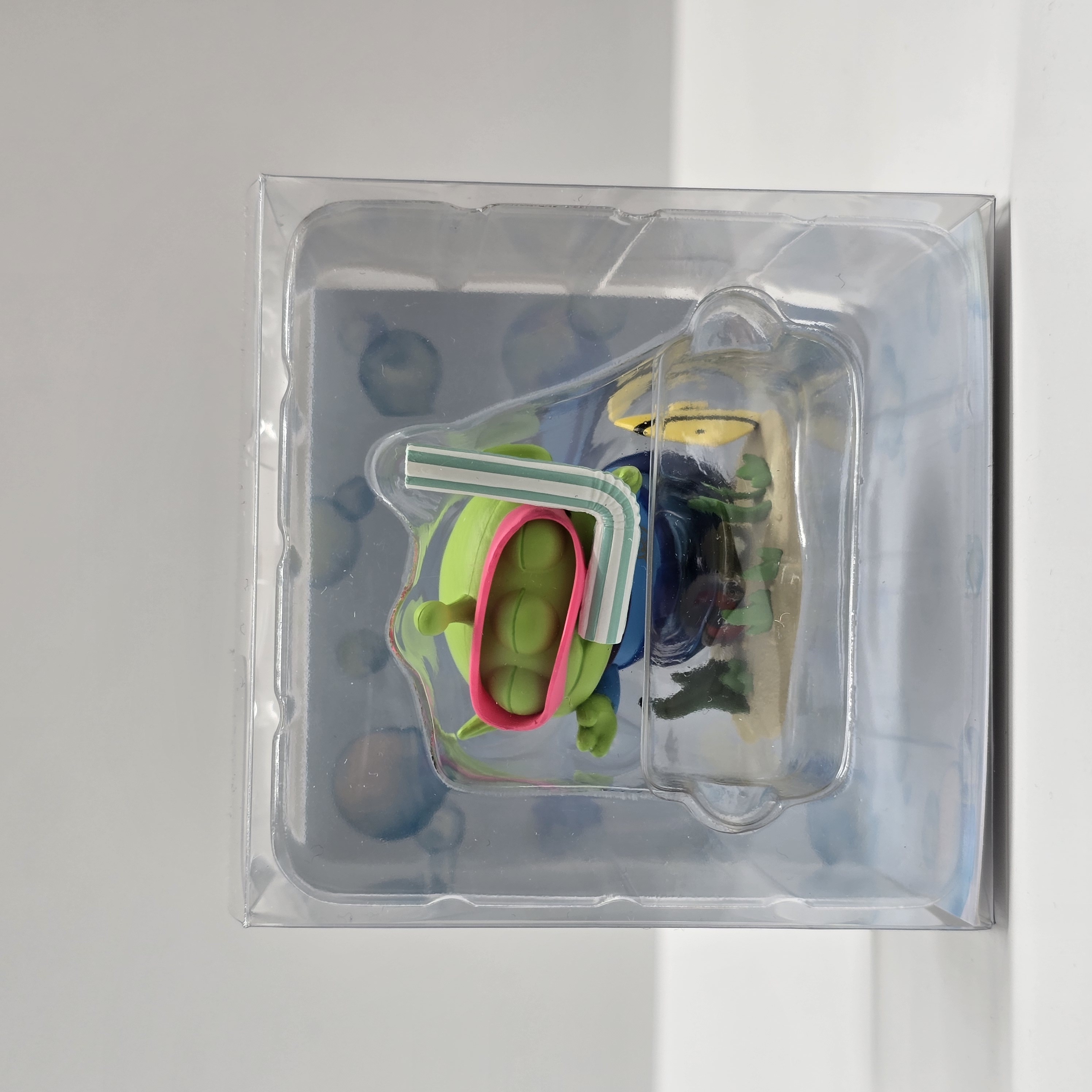 現貨 三眼仔潛水擺設