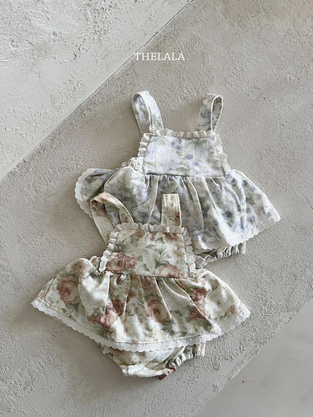 🇰🇷thelala babysuit