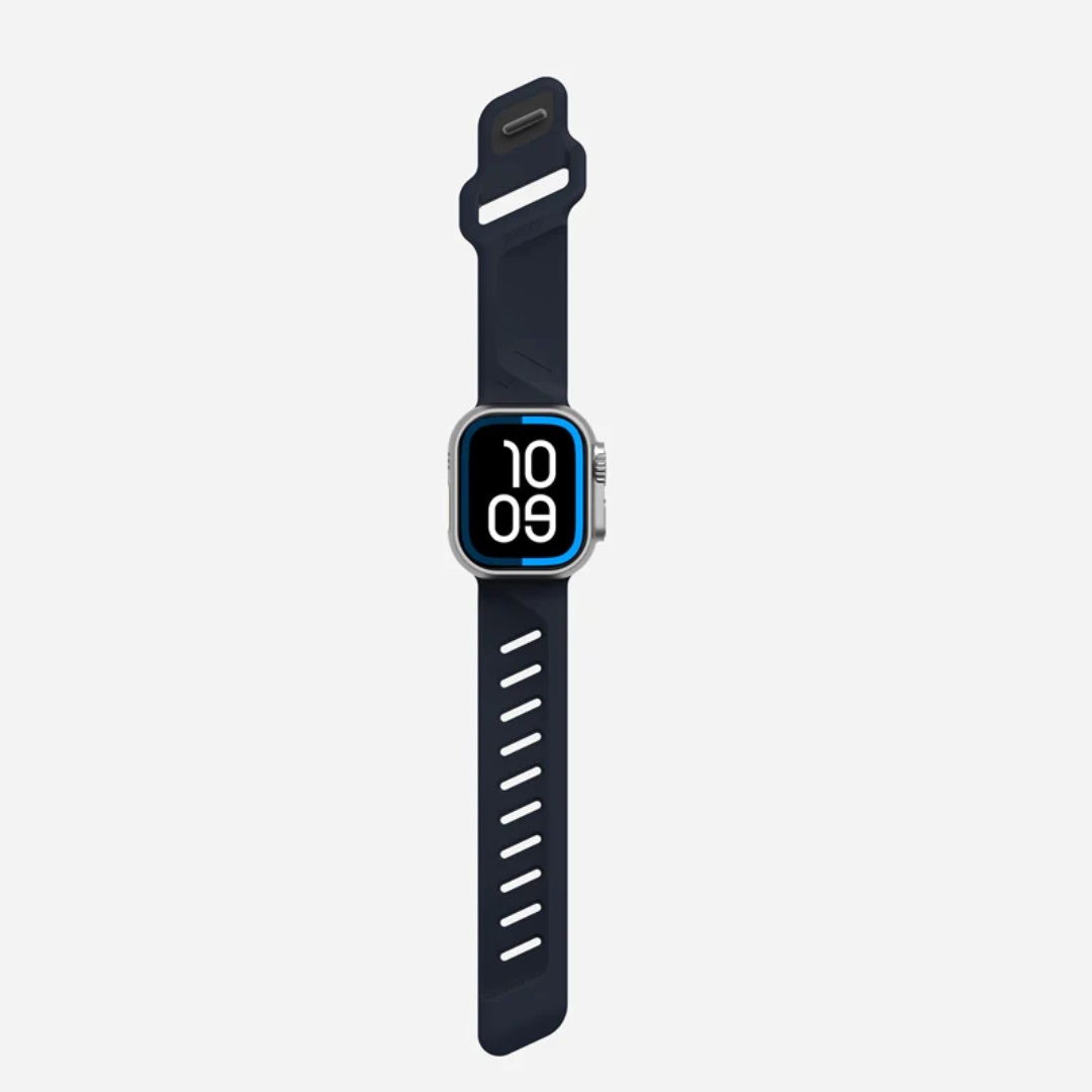 AULUMU Offbeat Sport Band 防水運動錶帶｜Apple Watch Ultra & Series 運動必備