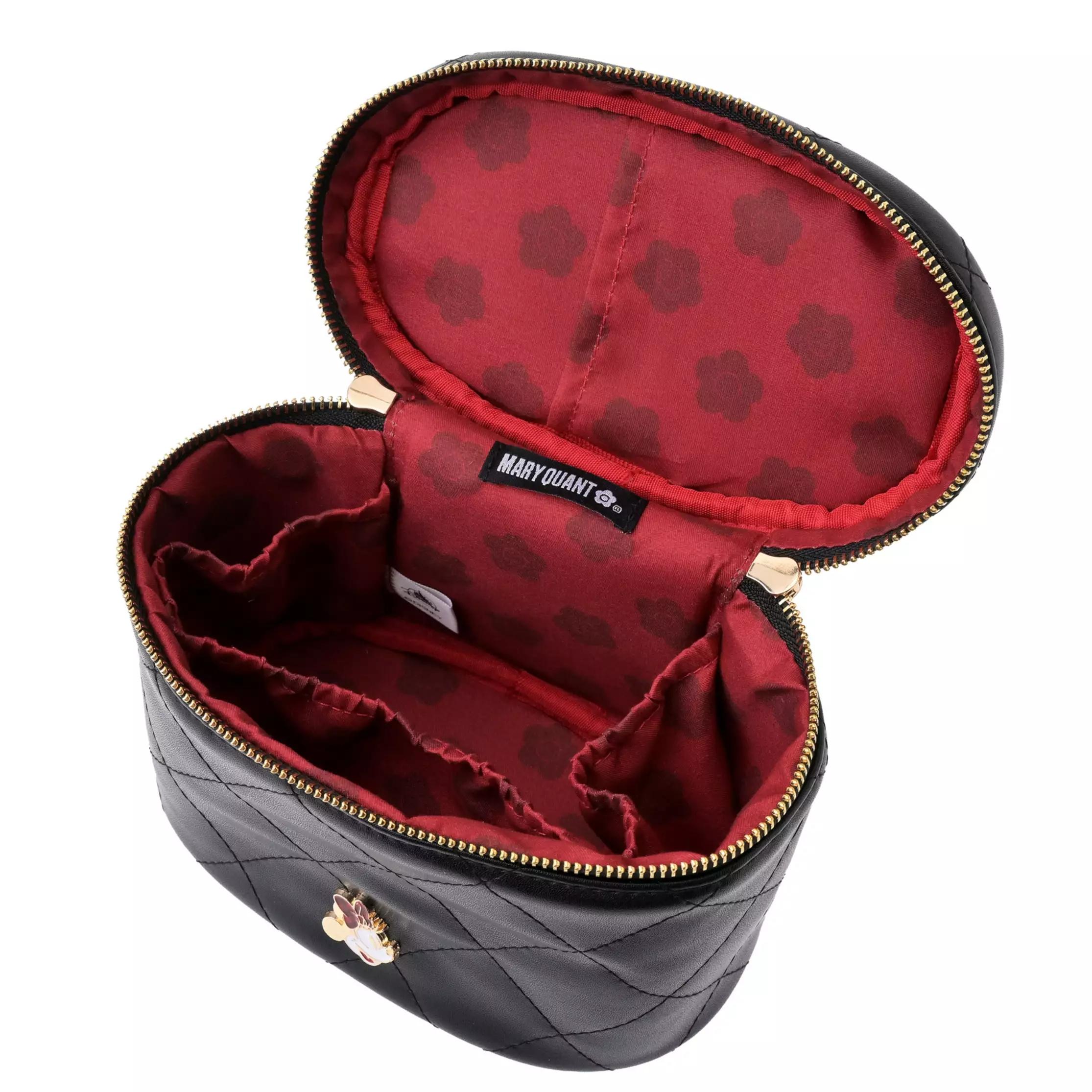 🌸 【預訂】Vanity Pouch - MARY QUANT x Minnie
