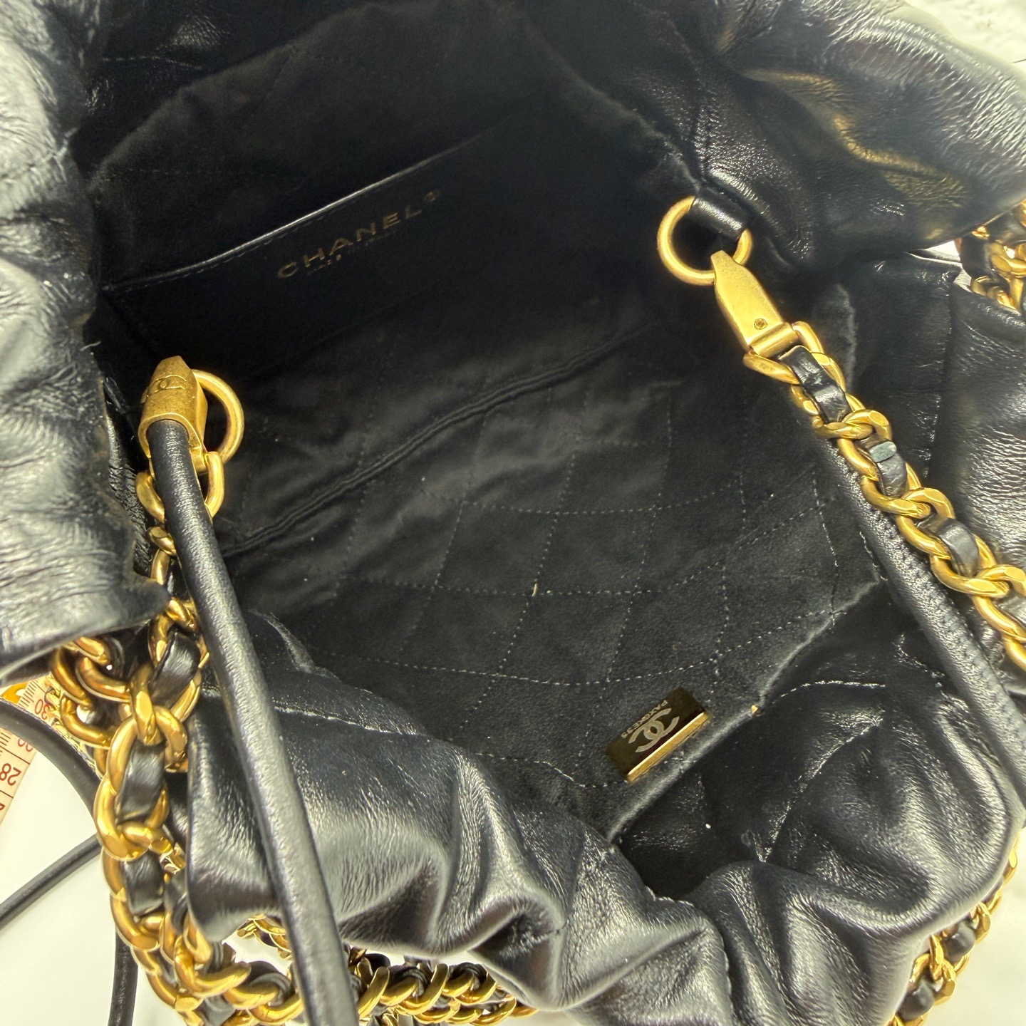 Pre-Owned CHANEL Mini 22Bag / Product Code : 26040806