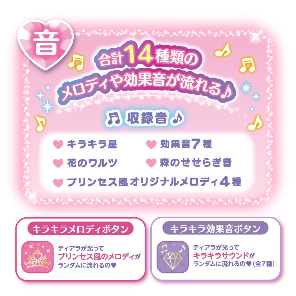 🆕【⭐訂購⭐】 🇯🇵日本直送 🌀 #DisneyPrincess 發聲發光 如廁訓練座🌀[ELCD-0140][261019]