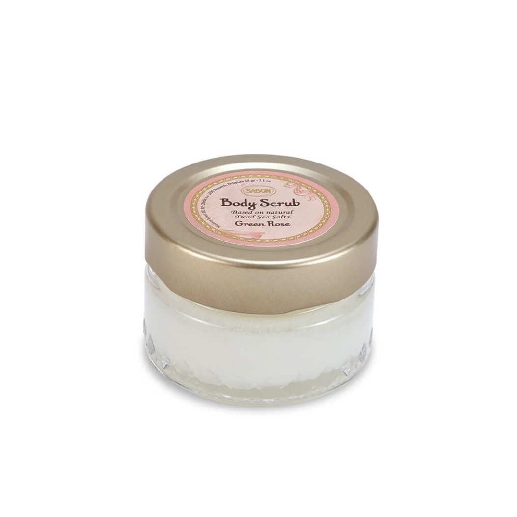 SABON Body Scrub