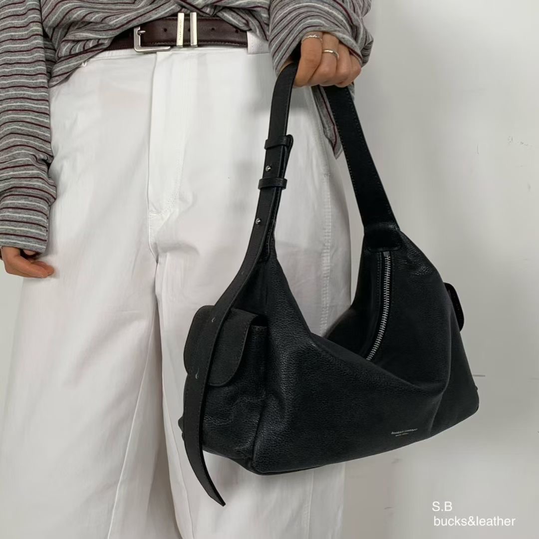 雙口袋包 DOUBLE POCKET BAG