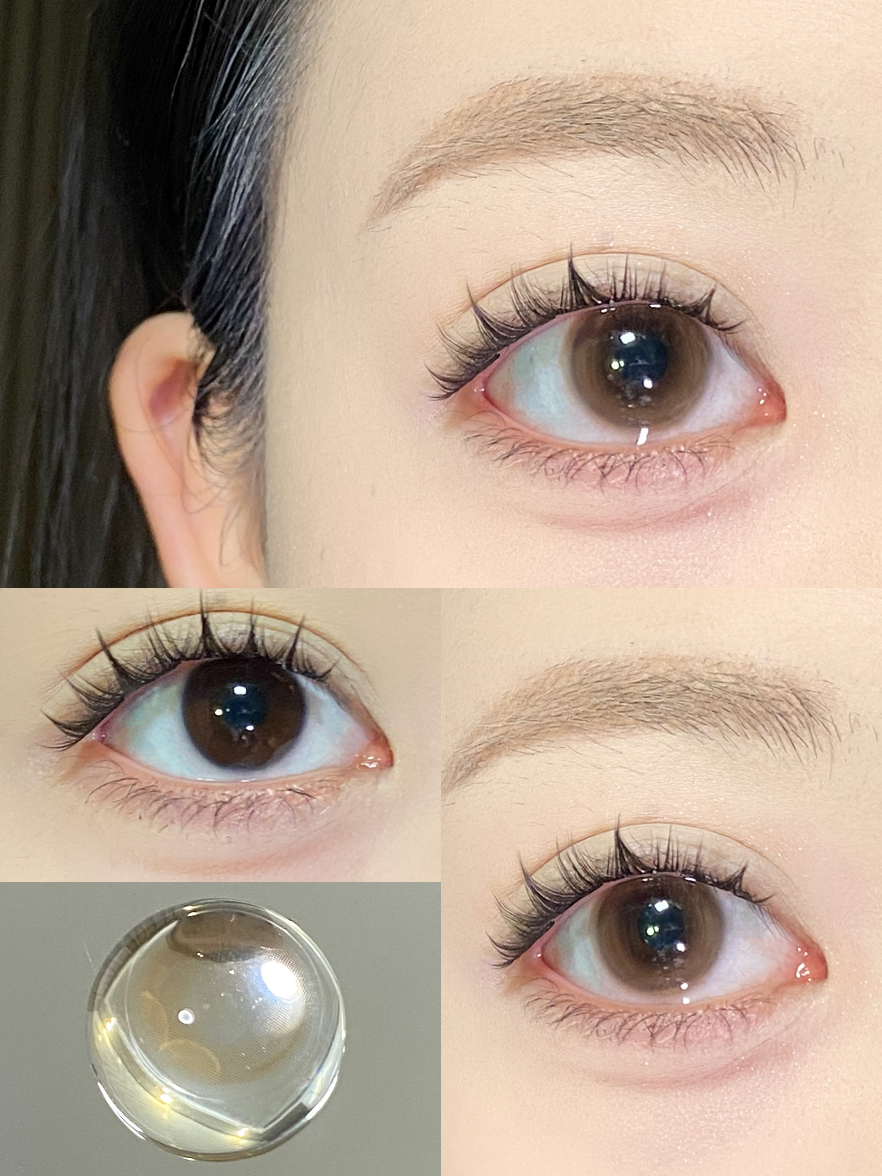 Macycon 月拋 冰冰系列