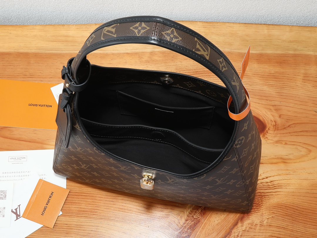 Louis Vuitton LV The Drop GM Monogram