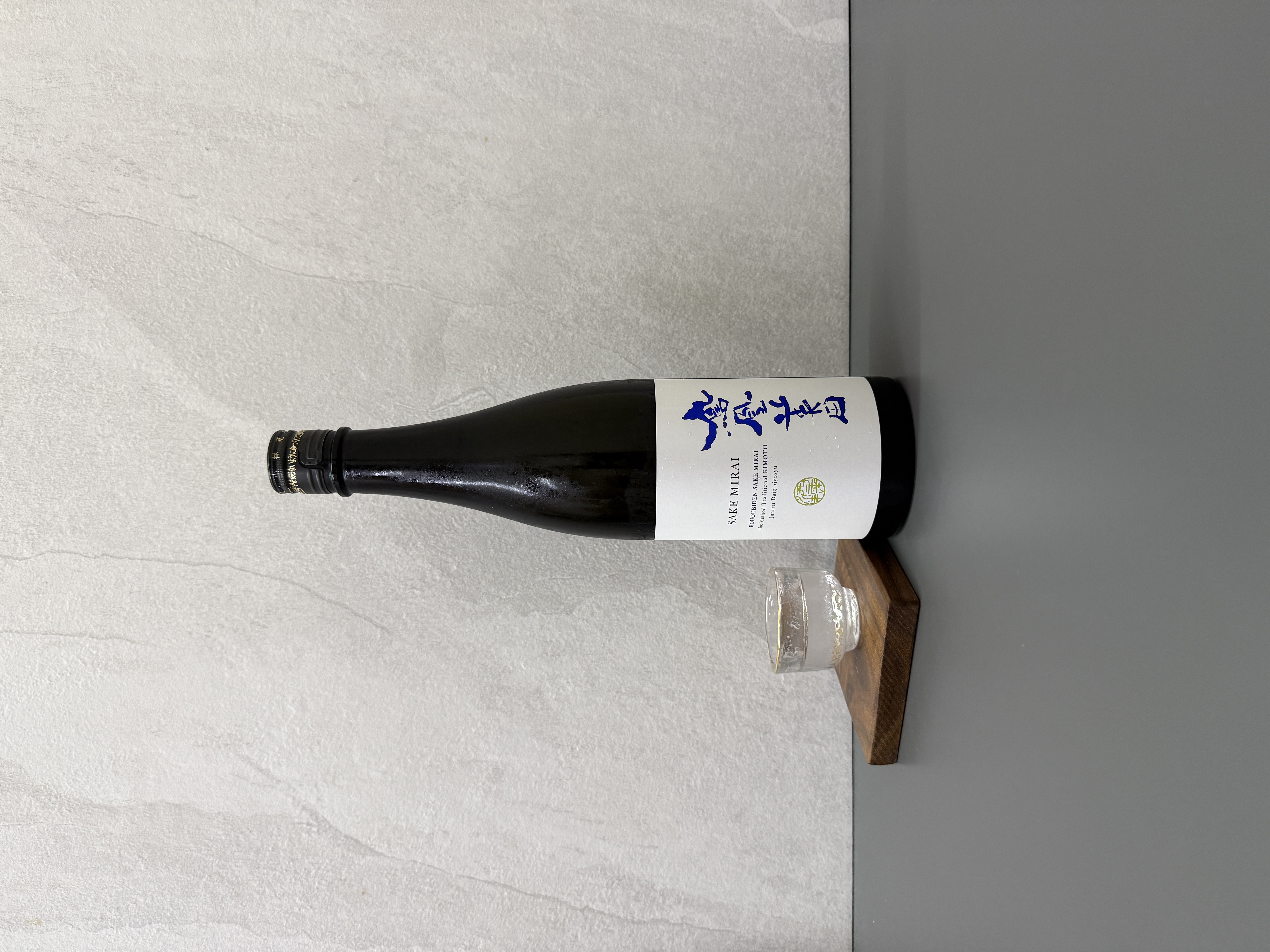 鳳凰美田 純米大吟釀 酒未來 SAKE FUTURE 生酒 720ml