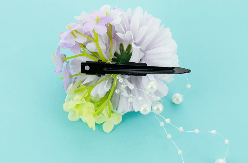 🆕【⭐訂購⭐】🌀 🇯🇵 日本直送 和風 優雅 立體蝴蝶花冠 髮夾 髮飾［3款選］🌀 [ELDD-0171][260518]