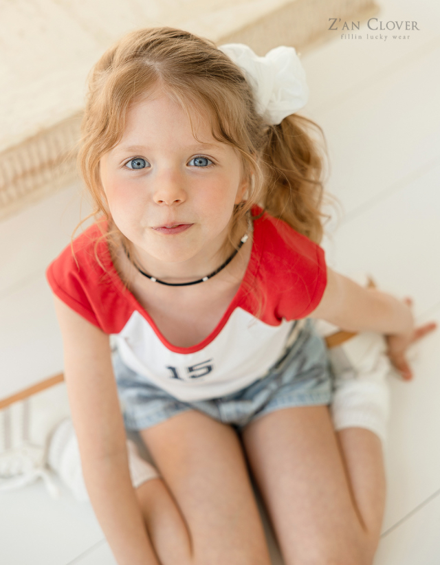 🇰🇷ZAN CLOVER髮圈