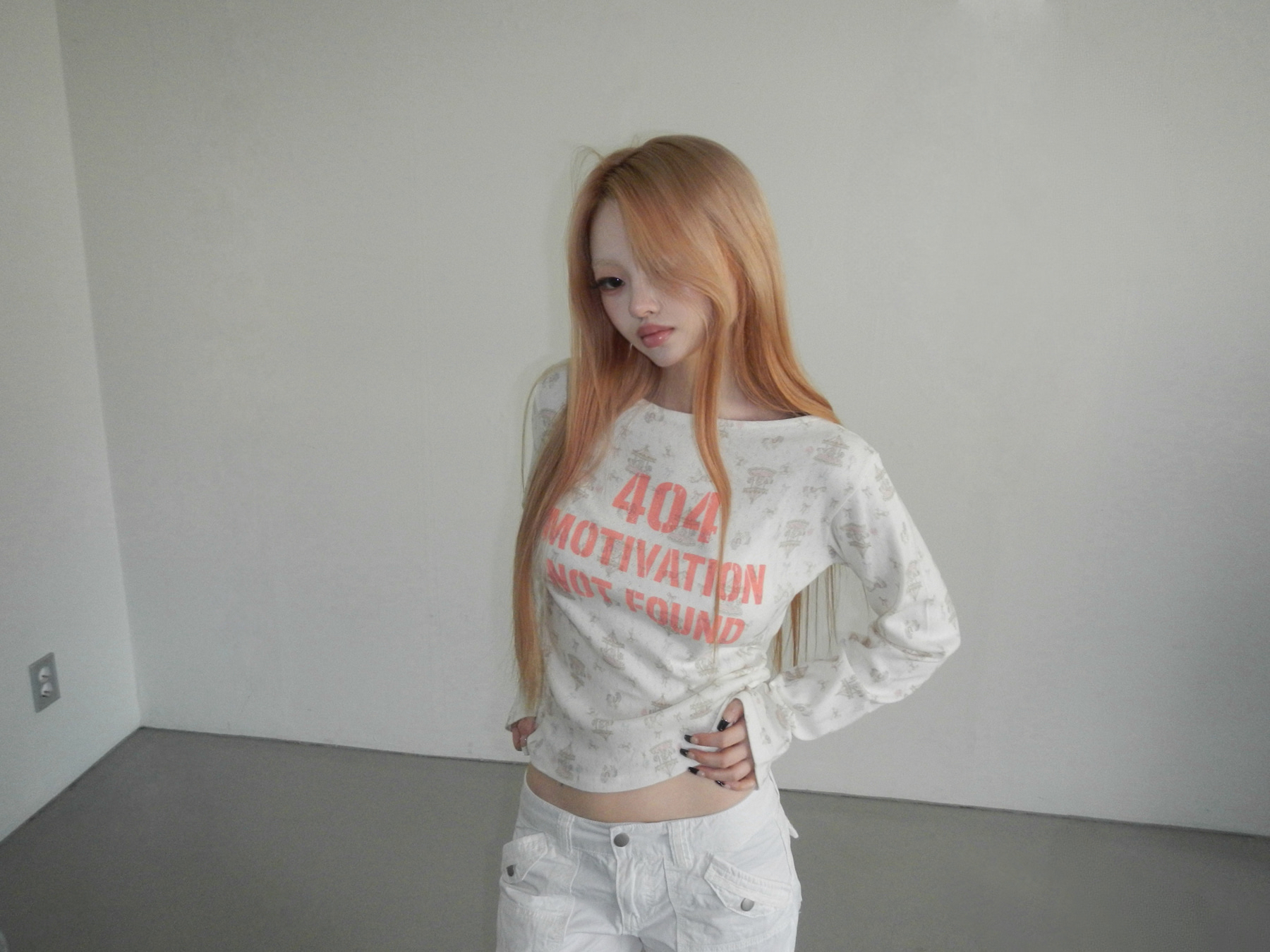 Carousel Graphic Long Sleeve