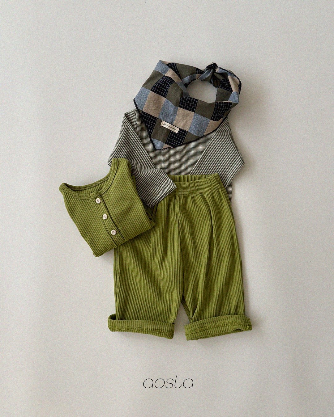 Aosta | [Butter Pants]