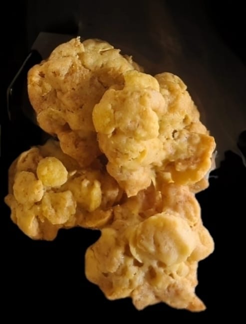 Cornflakes Cookies 