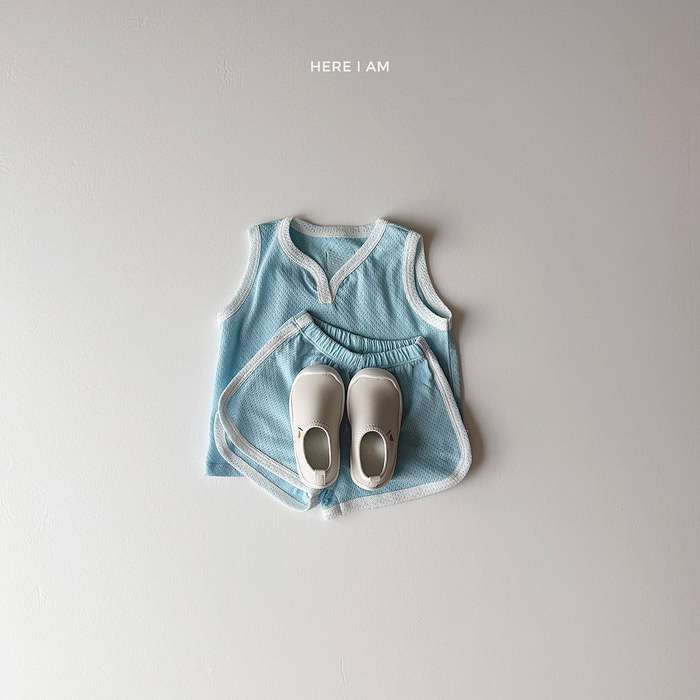 🇰🇷Here I Am set