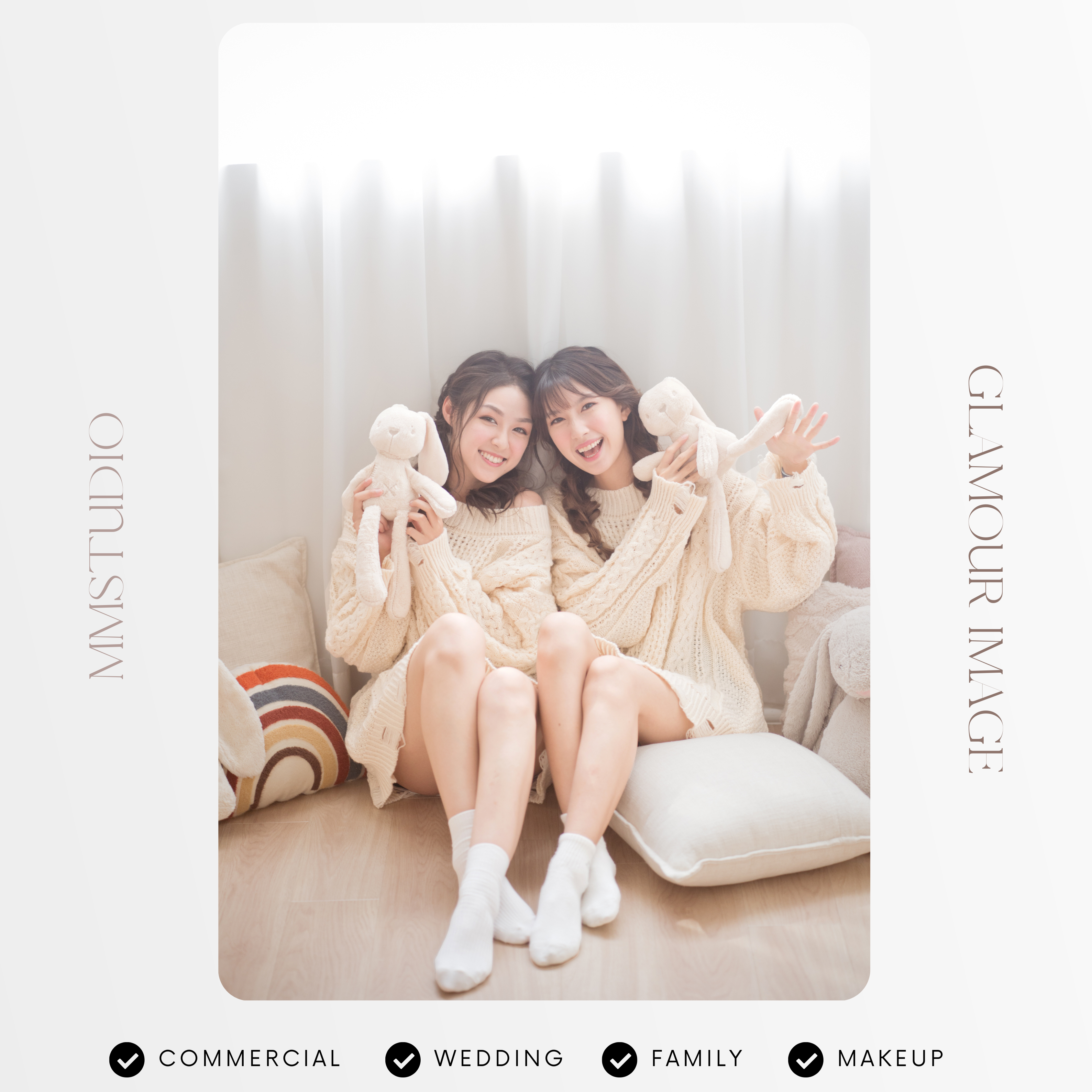 Package BFF H(HOME FEEL閏蜜攝影)