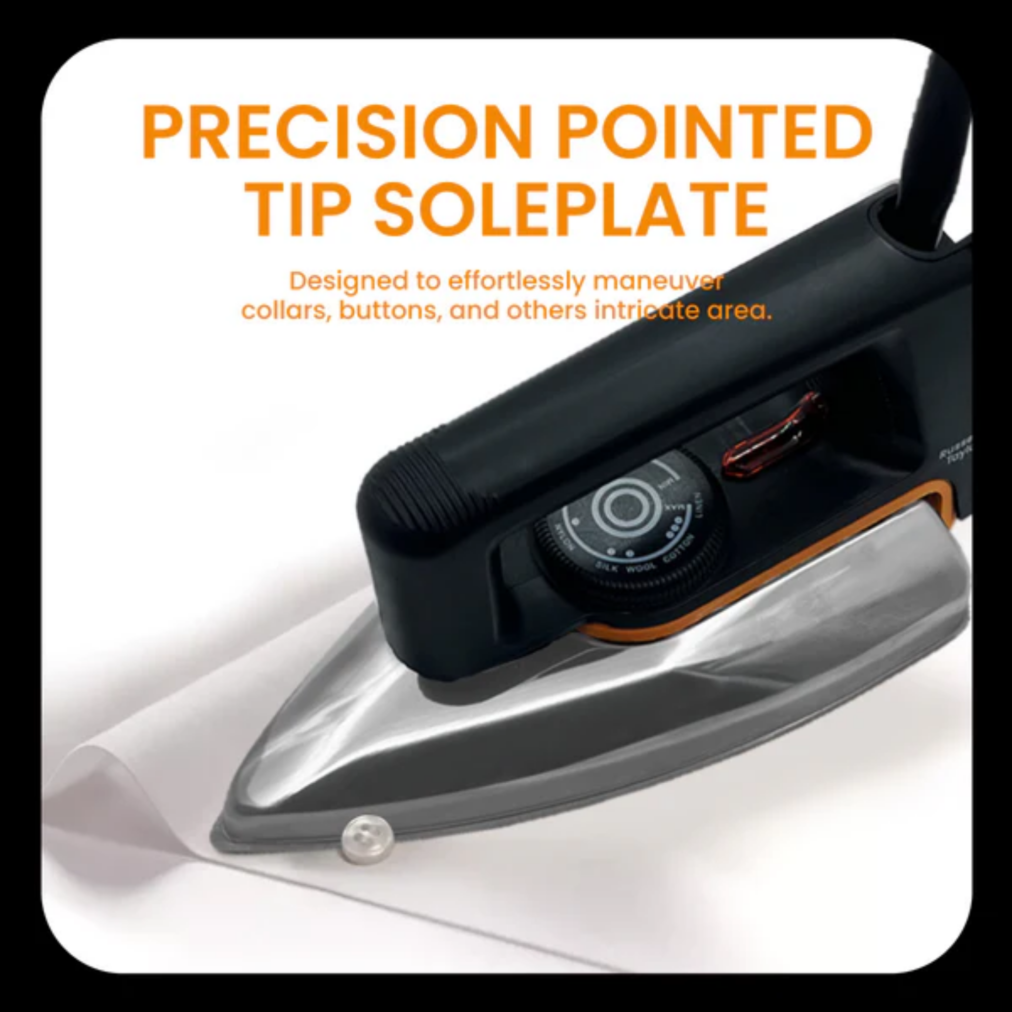 Russell Taylors 1000W Dry Iron (DI-10)