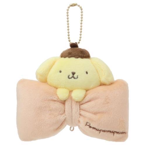 蝴蝶結掛飾 -pumpumpurin