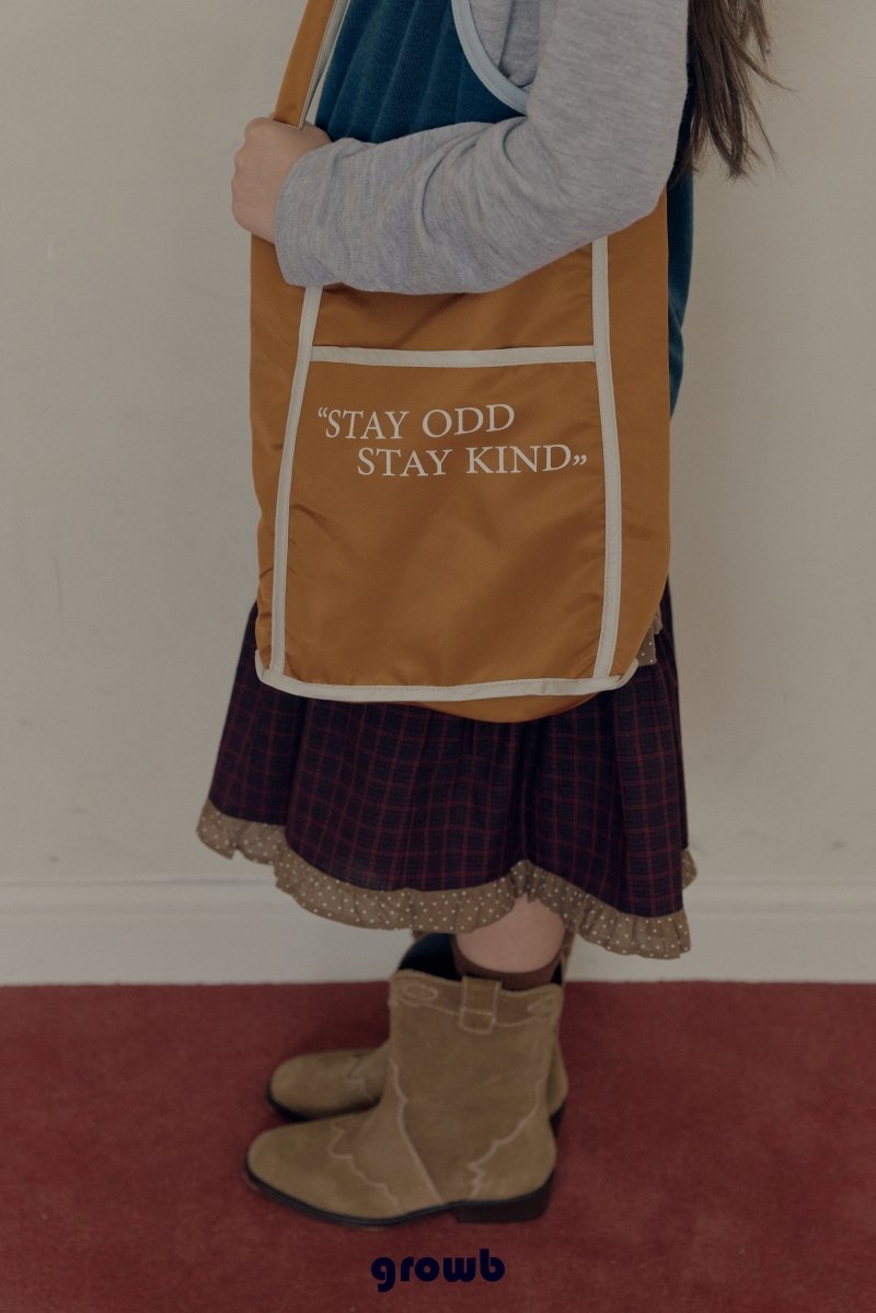 Growb | Koon Crossbody Bag