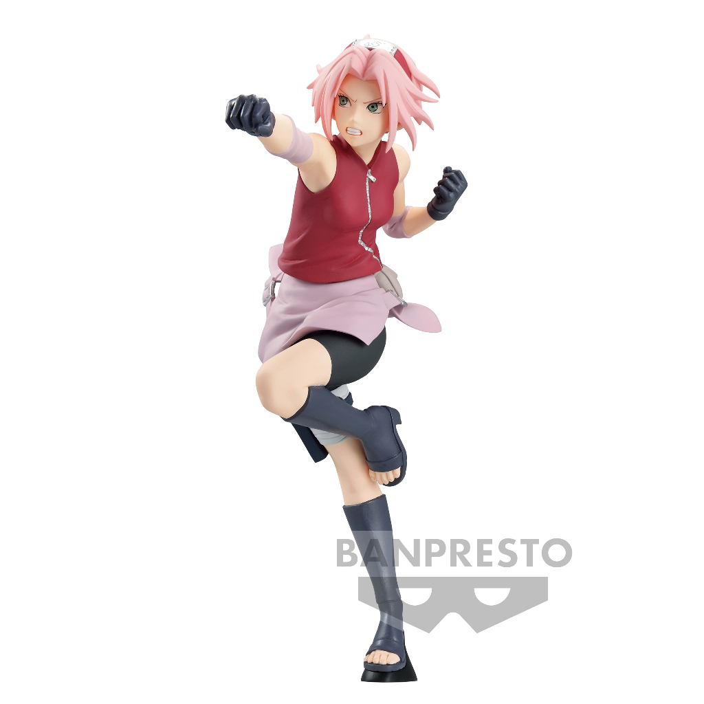 Banpresto, Vibration Stars: Naruto, Shippuden, Sakura Haruno