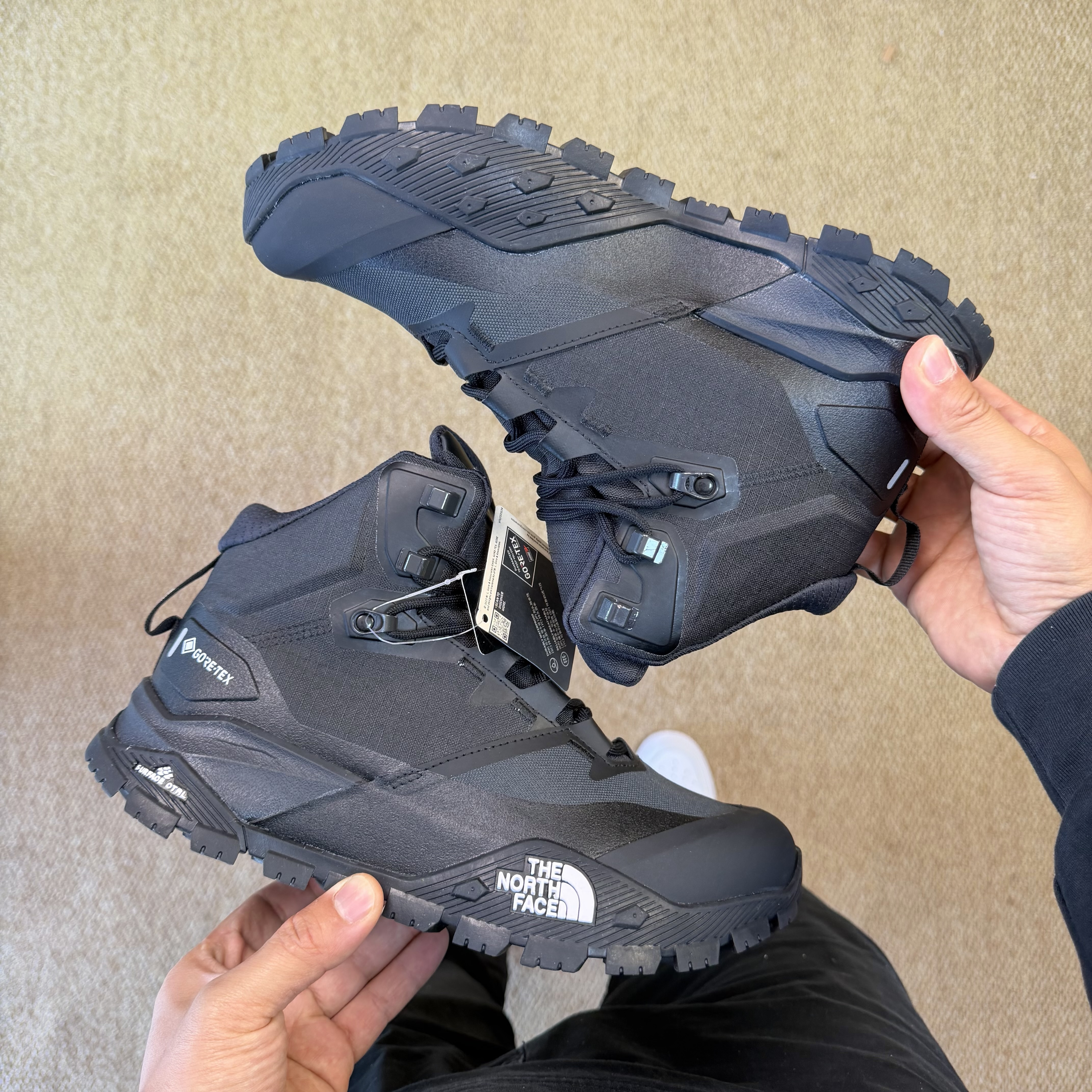 The North Face Offtrail Hike Mid GORE-TEX