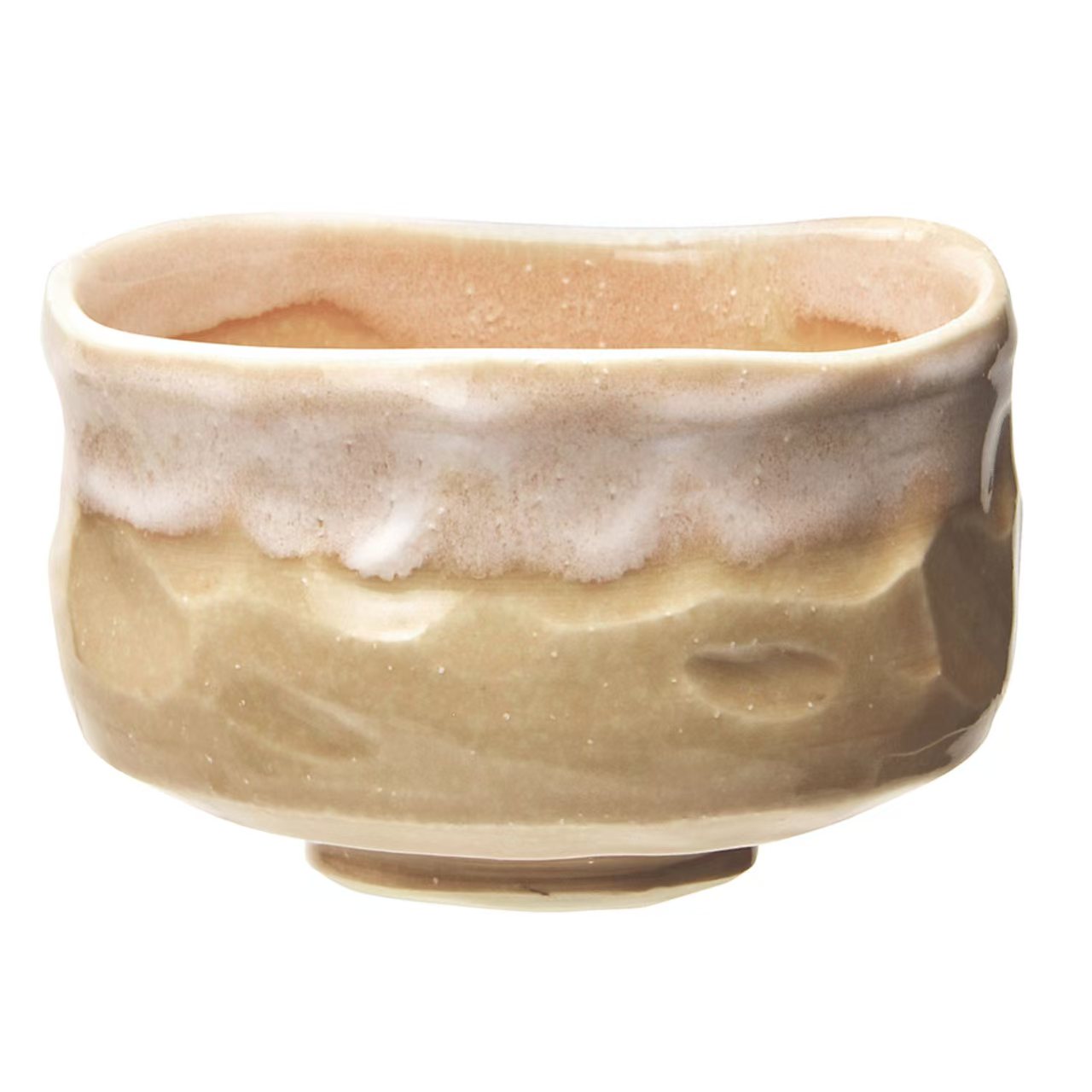 日本製 四季庵 美濃燒抹茶碗套裝 (典雅木盒包裝)
